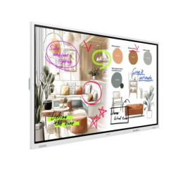 Monitor interaktywny 75 cali WM75FX LH75WMFWLGCXEN