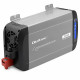 Przetwornica napięcia Pure Sine Wave | 12V na 230V | 1000/2000W |UPS BYPASS 