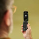 Telefon komórkowy KX-TU410EXB 4G czarny