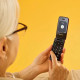 Telefon komórkowy KX-TU410EXB 4G czarny