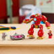 Klocki Super Heroes 11209 Ultron kontra Iron Man