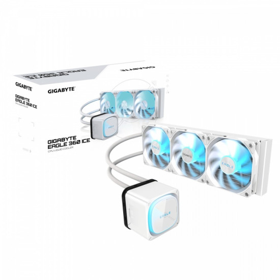 Chłodzenie procesora GP-GIGABYTE EAGLE 360I 28400-EA36I-1CWR