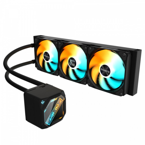 Chłodzenie procesora GP-GIGABYTE GME 360 28400-GM360-2CBR
