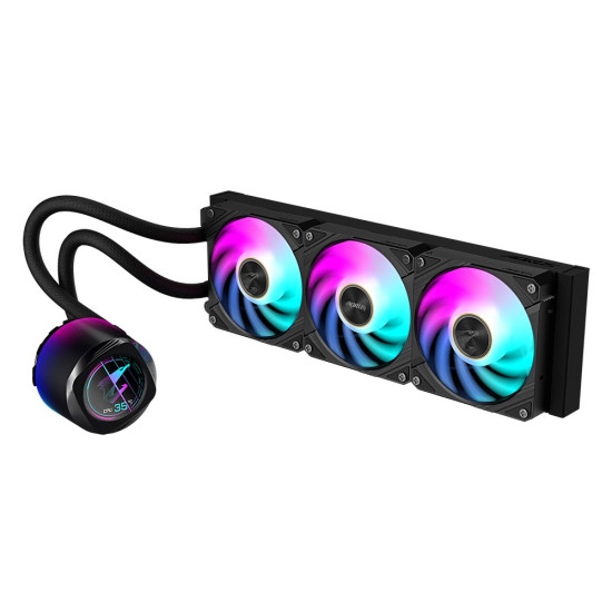Chłodzenie procesora GP-AORUS WATERFORCE X II 360 9JAWTX2360-00-G10