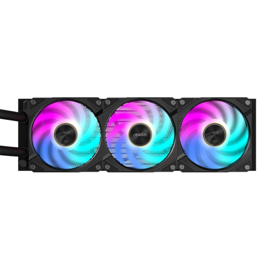 Chłodzenie procesora GP-AORUS WATERFORCE X II 360 9JAWTX2360-00-G10