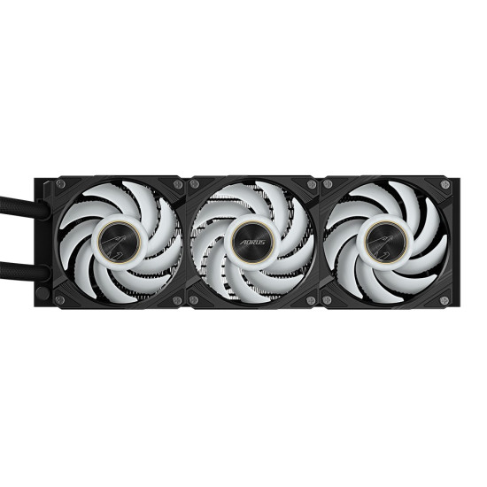 Chłodzenie procesora GP-AORUS WATERFORCE X II 360 9JAWTX2360-00-G10