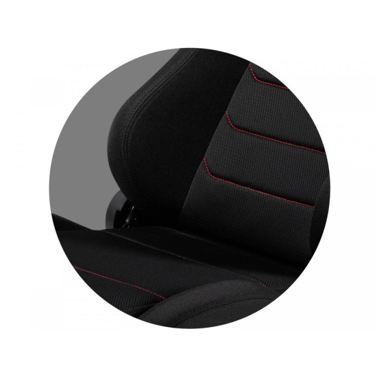 Fotel ERS3 Haptic Feedback Sim Racing Seat 