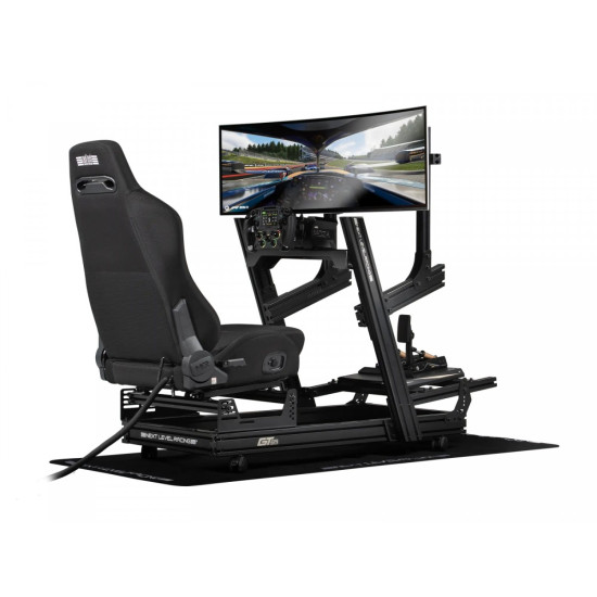 Fotel ERS3 Haptic Feedback Sim Racing Seat 