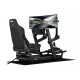 Fotel ERS3 Haptic Feedback Sim Racing Seat 