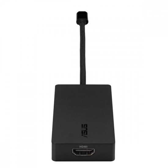 Stacja dokująca DC110 4 w 1 USB-C - 90XB0AIN-BDS010 