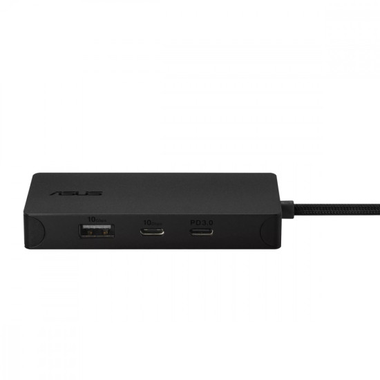 Stacja dokująca DC110 4 w 1 USB-C - 90XB0AIN-BDS010 