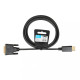 Kabel HDMI do DVI FullHD 1080p 2 m