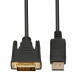 Kabel HDMI do DVI FullHD 1080p 2 m