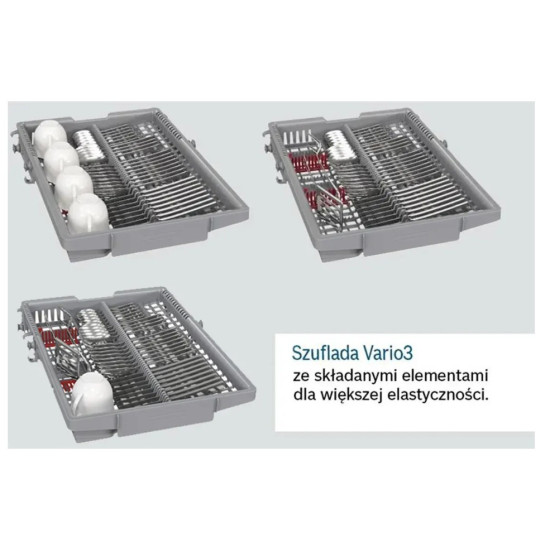 Zmywarka SPI4HMS49E