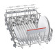Zmywarka SPI4HMS49E