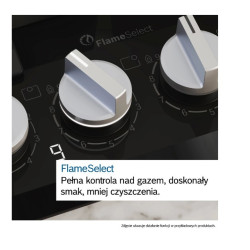 Płyta gazowa PRA3A6I10