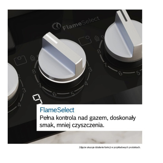 Płyta gazowa PRA3A6I10