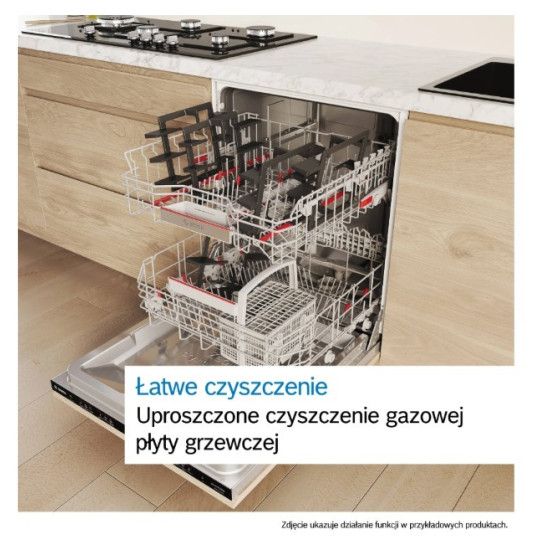 Płyta gazowa PRA3A6I10