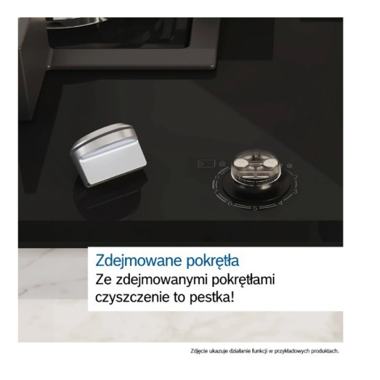 Płyta gazowa PRA3A6I10