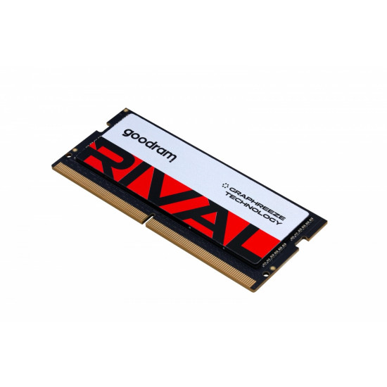 Pamięć DDR5 Rival SODIMM 16GB(1*16GB) CL40