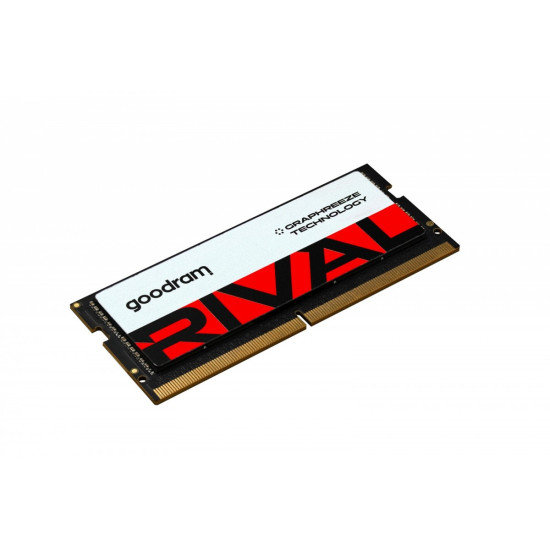 Pamięć DDR5 Rival SODIMM 16GB(1*16GB) CL40
