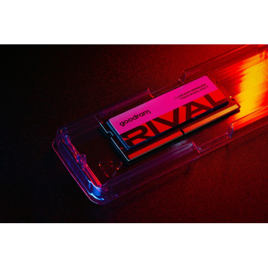 Pamięć DDR5 Rival SODIMM 16GB(1*16GB) CL40