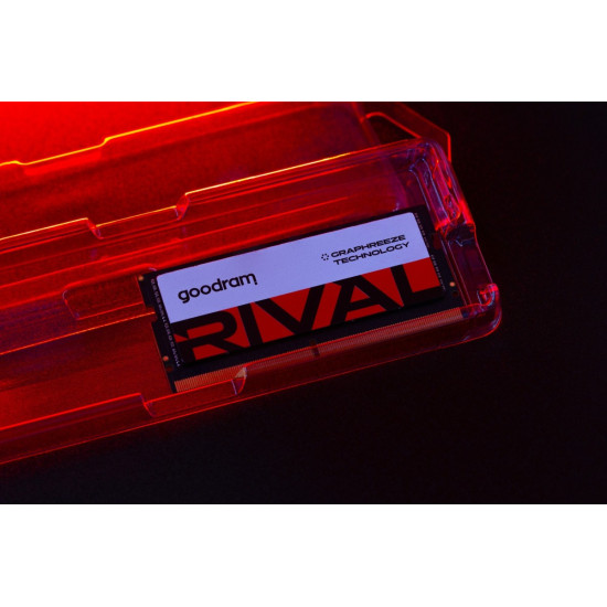 Pamięć DDR5 Rival SODIMM 16GB(1*16GB) CL40