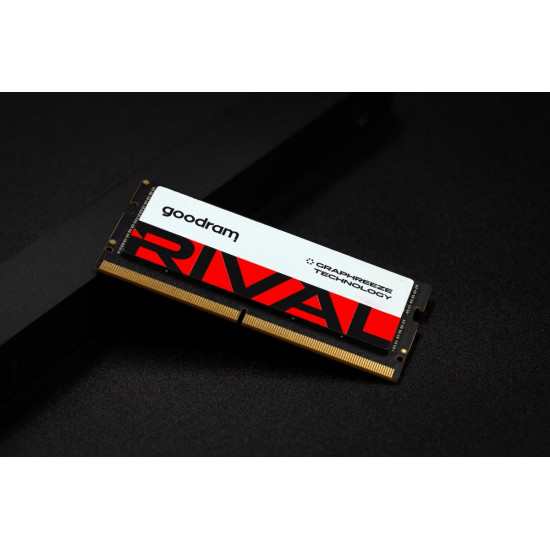 Pamięć DDR5 Rival SODIMM 16GB(1*16GB) CL40