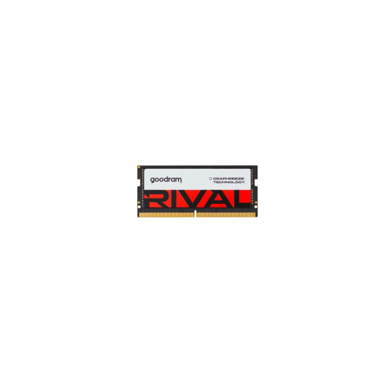 Pamięć DDR5 Rival SODIMM 32GB(1*32GB) CL40
