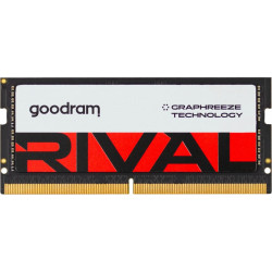 Pamięć DDR5 Rival SODIMM 32GB(1*32GB) CL40
