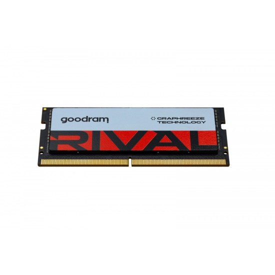 Pamięć DDR5 Rival SODIMM 32GB(1*32GB) CL40