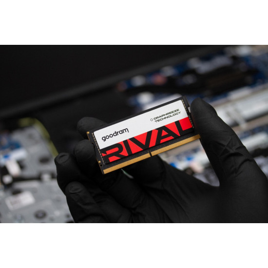 Pamięć DDR5 Rival SODIMM 32GB(1*32GB) CL40