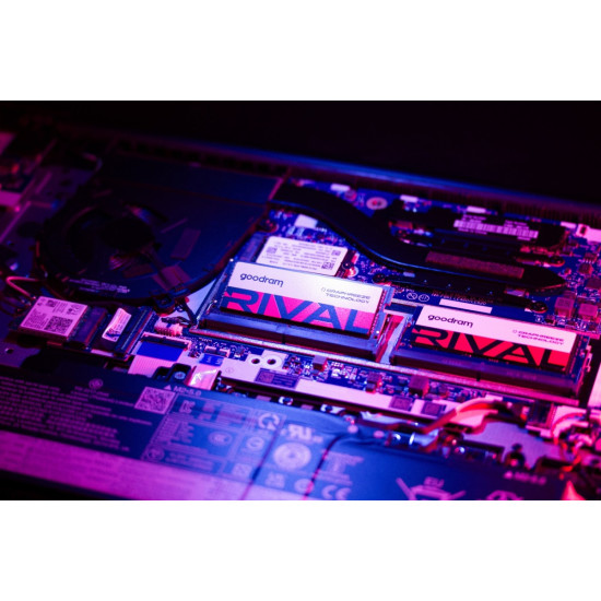 Pamięć DDR5 Rival SODIMM 64GB(2*32GB) CL40
