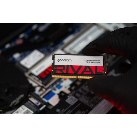 Pamięć DDR5 Rival SODIMM 64GB(2*32GB) CL40