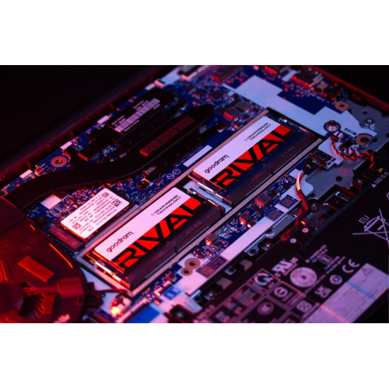Pamięć DDR5 Rival SODIMM 64GB(2*32GB) CL40