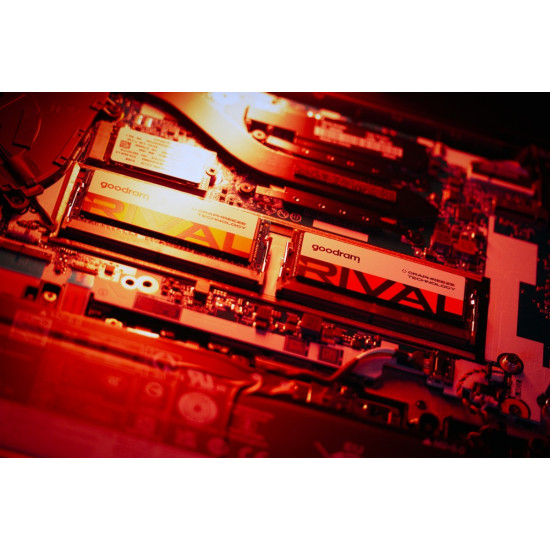 Pamięć DDR5 Rival SODIMM 64GB(2*32GB) CL40