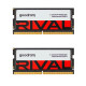 Pamięć DDR5 Rival SODIMM 64GB(2*32GB) CL40