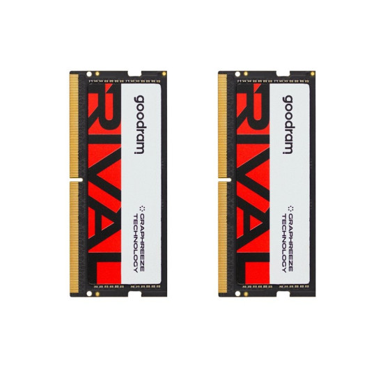 Pamięć DDR5 Rival SODIMM 64GB(2*32GB) CL40
