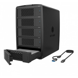 System-RAID dla 5 HDD 2,5