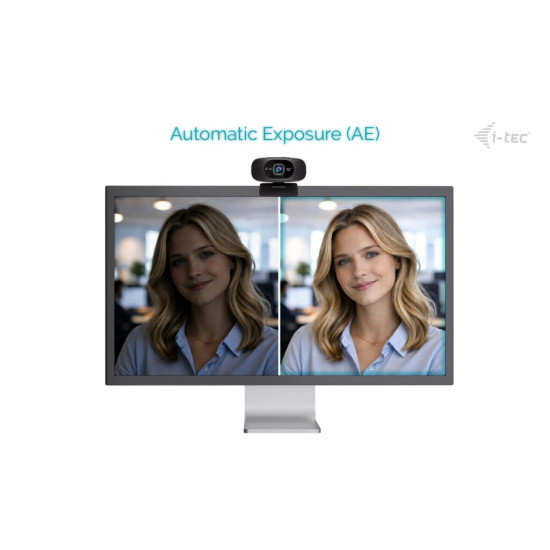 Kamera internetowa SOLOMON 200 1080p Business Webcam AF Dual MIC Echo Cancellation