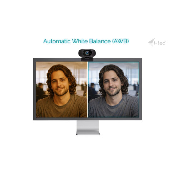 Kamera internetowa SOLOMON 200 1080p Business Webcam AF Dual MIC Echo Cancellation