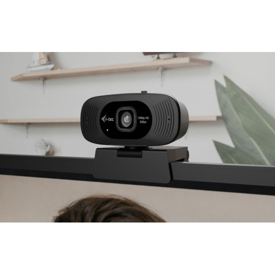 Kamera internetowa SOLOMON 200 1080p Business Webcam AF Dual MIC Echo Cancellation