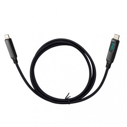 Kabel Thunderbolt 4/USB4 Class Pro Cable 240W 2x 4K/120Hz 40Gbps LCD 150 cm