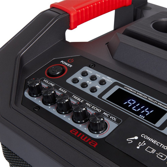 Głośnik Power Audio KBTUS-710MKII 700W