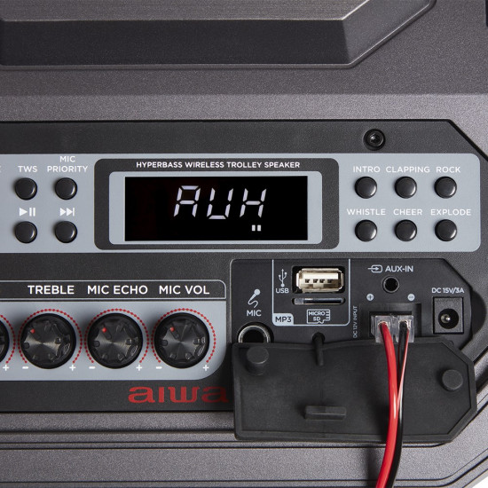 Głośnik Power Audio KBTUS-710MKII 700W
