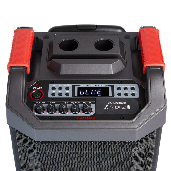 Głośnik Power Audio KBTUS-608 600W