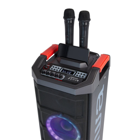Głośnik Power Audio KBTUS-608 600W