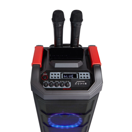 Głośnik Power Audio KBTUS-608 600W