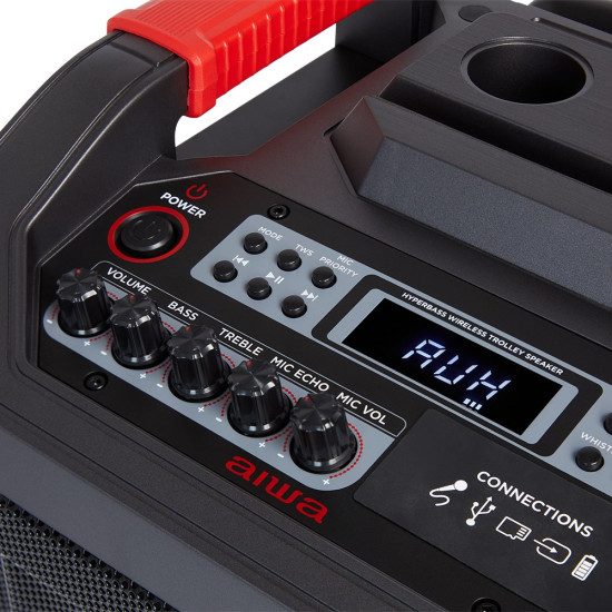 Głośnik Power Audio KBTUS-608 600W