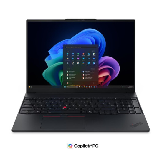 Laptop ThinkPad E16 G4 21YC0050PB W11Pro Ultra 5 325/16GB/512GB/INT/16.0 WUXGA/Black/1YR Premier Support + CO2 Offset + 3YR OS 